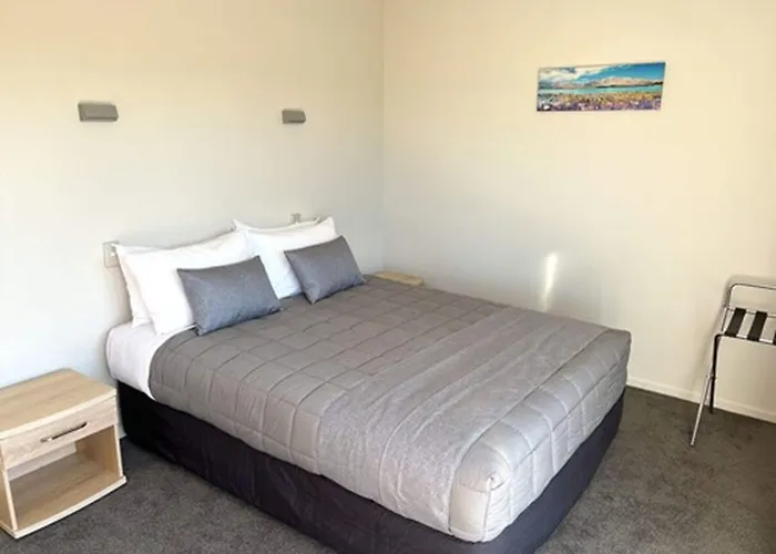 Jade Court Motel Hokitika