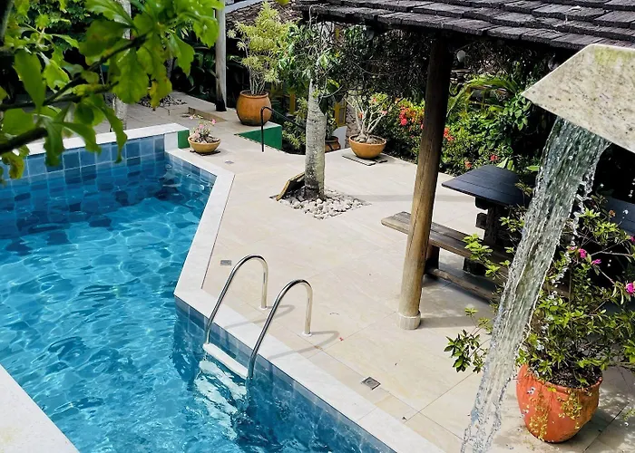 Hotel Estalagem Porto Seguro