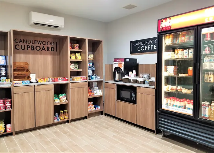 Candlewood Suites Apex Raleigh Area By Ihg