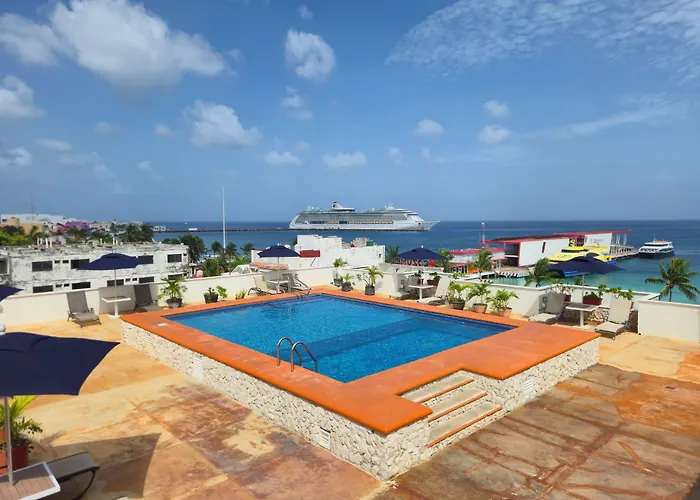 Hotel Plaza Cozumel