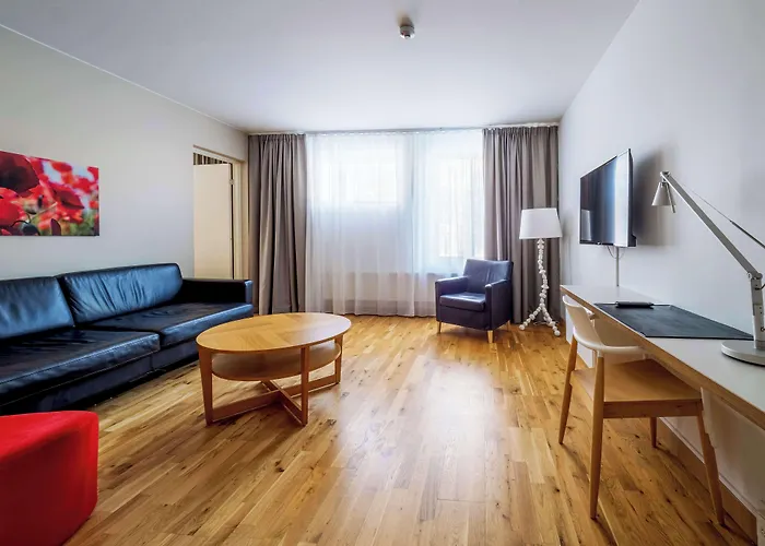 Best Western Valhall Park Hotell