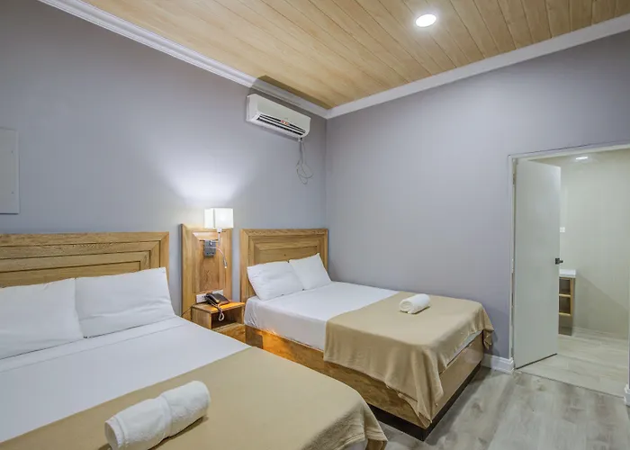 Airport Suites Hotel