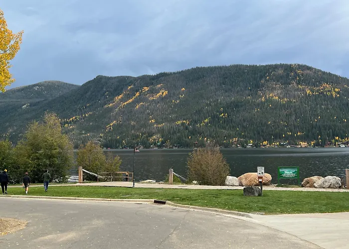 Lone Eagle Lodge