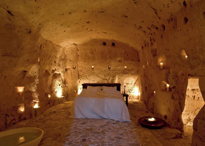 Sextantio Le Grotte Della Civita