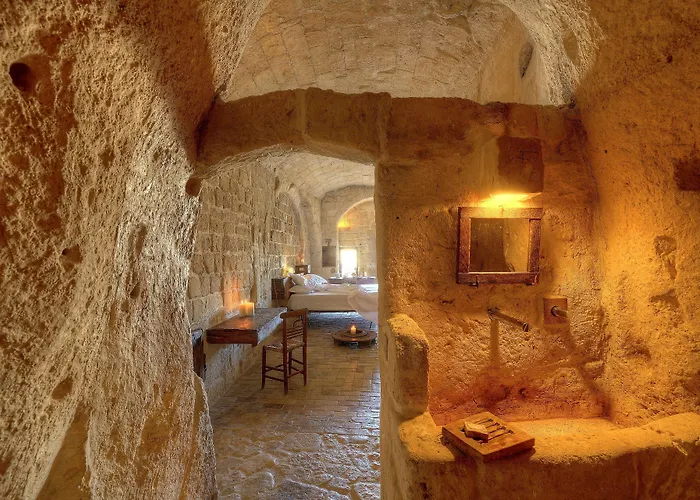 Sextantio Le Grotte Della Civita