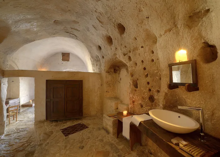 Sextantio Le Grotte Della Civita