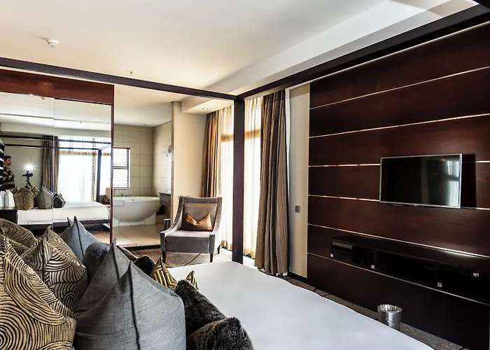 Premier Hotel East London Icc