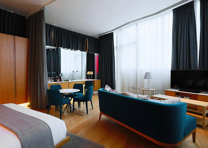 Malmaison Cheltenham