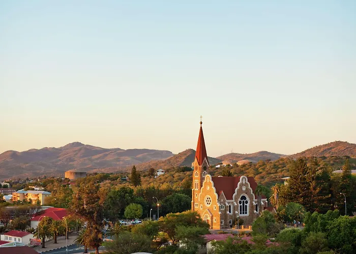 Hilton Windhoek