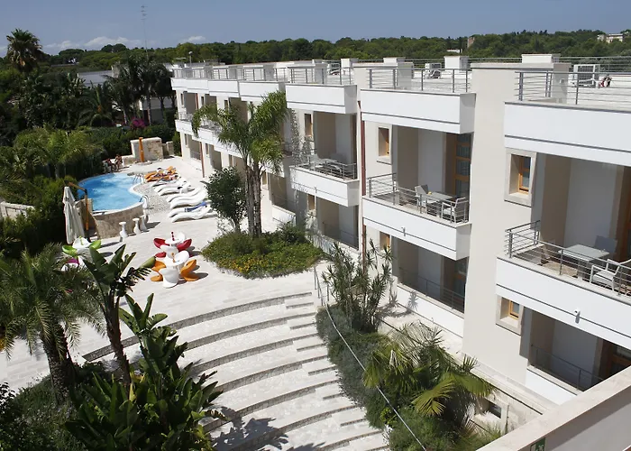 Santa Caterina Hotel & Apartment