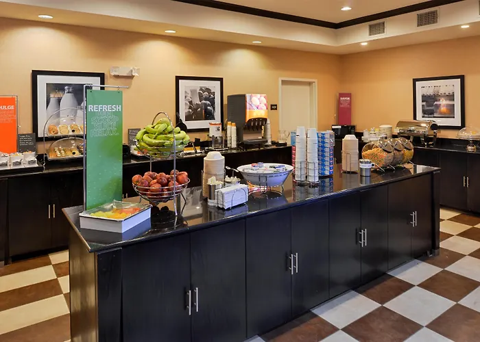 Hampton Inn Pecos