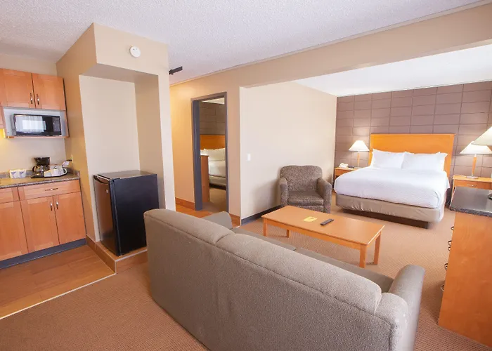 Neighbourhood Inn Hotels In Bonnyville