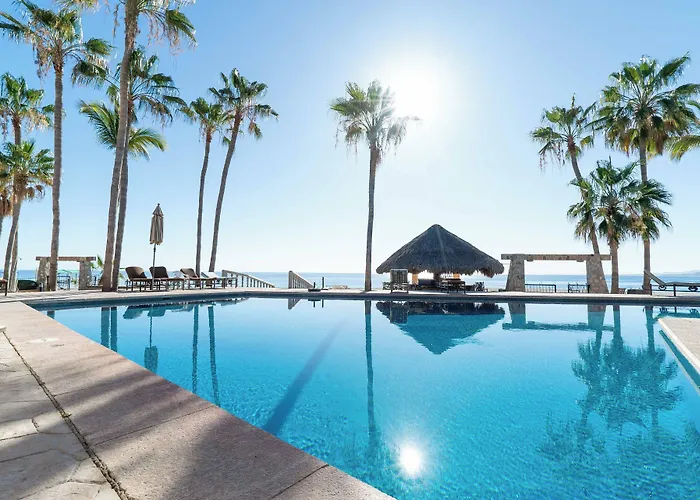 Hotel Playa Del Sol