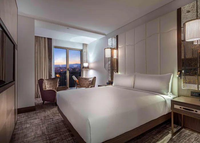 Hilton Podgorica Crna Gora