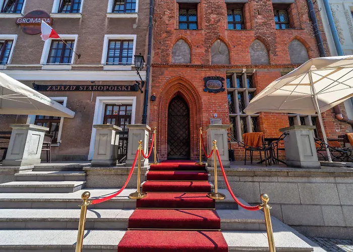 Hotel Gromada Torun