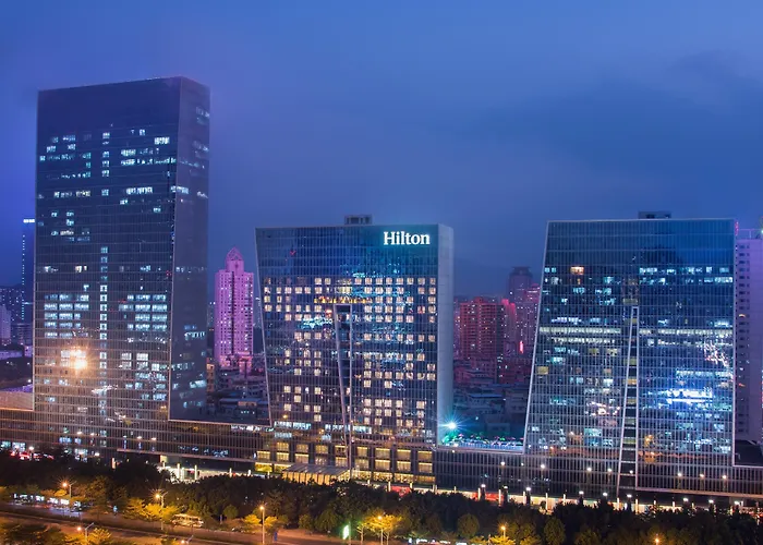 Hilton Shenzhen Futian
