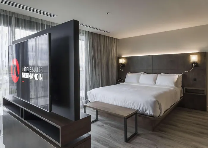 Hotel & Suites Normandin Levis