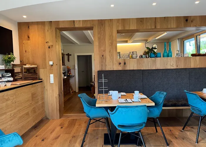 Comfort Hotel Garni Landhaus Gitti