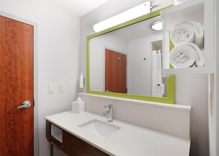Hampton Inn & Suites Tulsa/Tulsa Hills