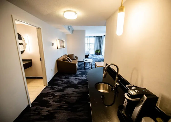 Fairfield By Marriott Inn & Suites Washington Casino Area