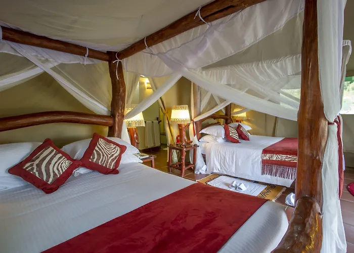 Mbuzi Mawe Serena Camp