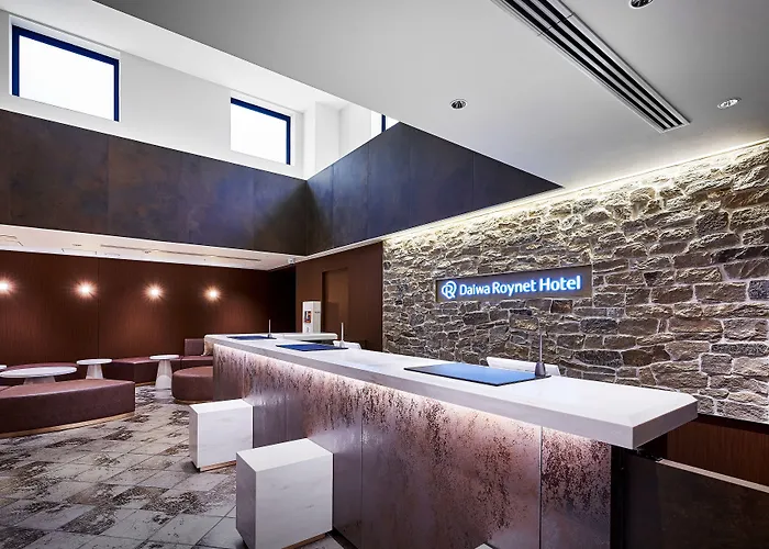 Daiwa Roynet Hotel Yokohama-Koen