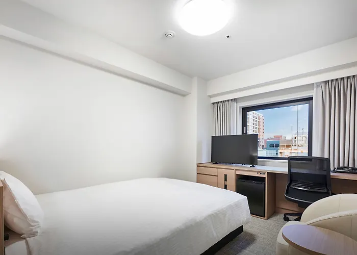 Daiwa Roynet Hotel Yokohama-Koen