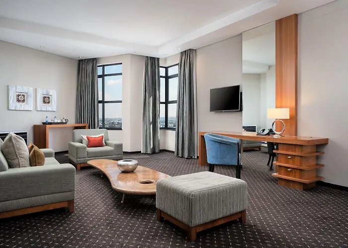 Premier Hotel O.R. Tambo