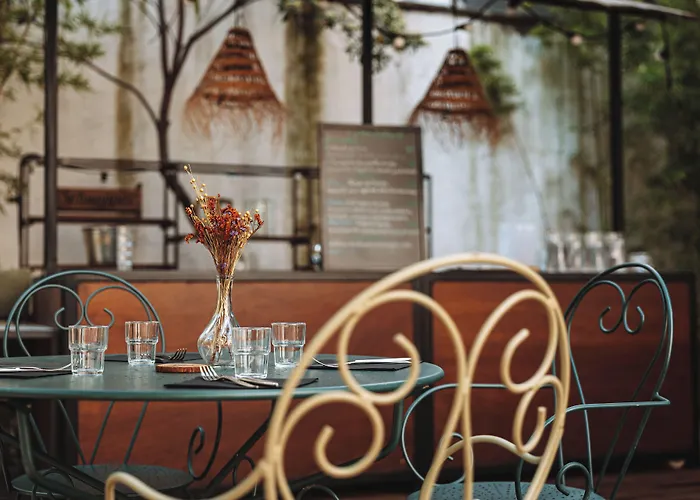 Hotel & Suites Maison Montgrand - Vieux Port