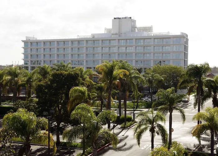 Miyako Hybrid Hotel Torrance