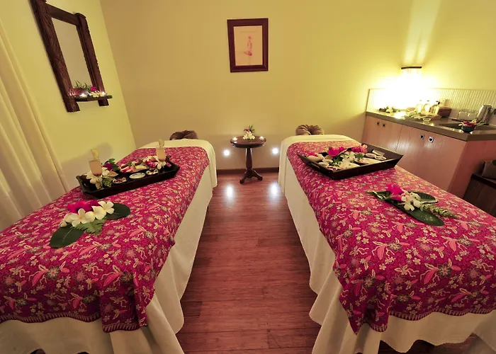 Bali Hai Resort & Spa