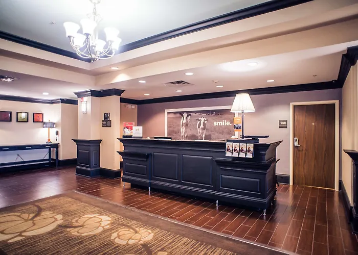 Hampton Inn - Monticello