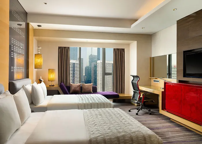 Le Meridien Qingdao