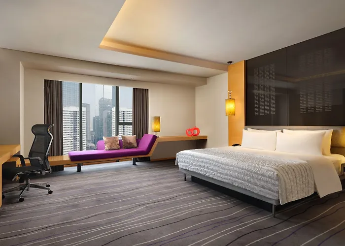 Le Meridien Qingdao