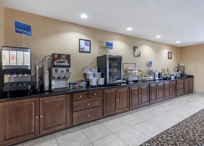 Best Western Bastrop Pines Inn