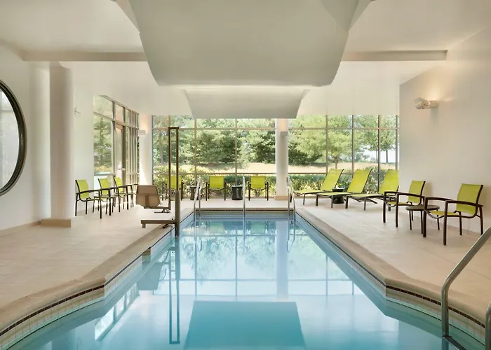 Springhill Suites Ewing Township Princeton South