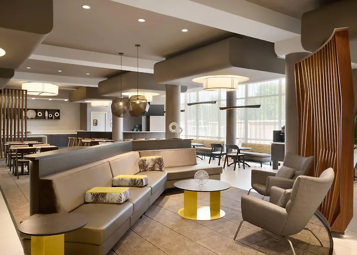 Springhill Suites Ewing Township Princeton South