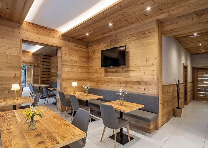 Th Cadore - Hotel Antelao