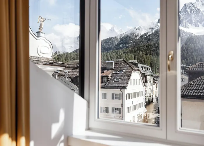 Boutique & Gourmet Hotel Orso Grigio - Grauer Baer