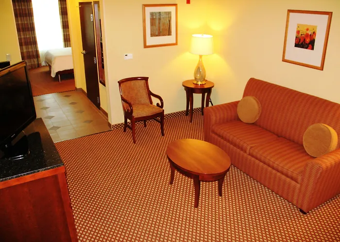 Hilton Garden Inn Houston West Katy