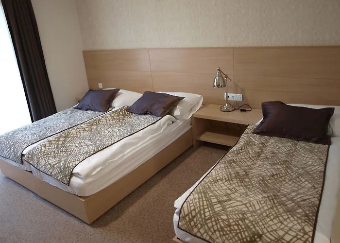 Hotel Mangart