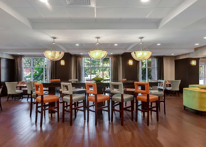 Hampton Inn Anderson/Alliance Business Park