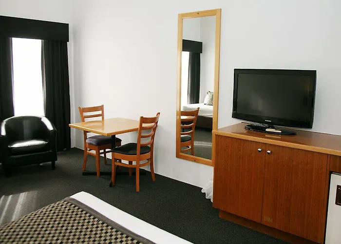Footscray Motor Inn And Serviced Apartments Melbourne
