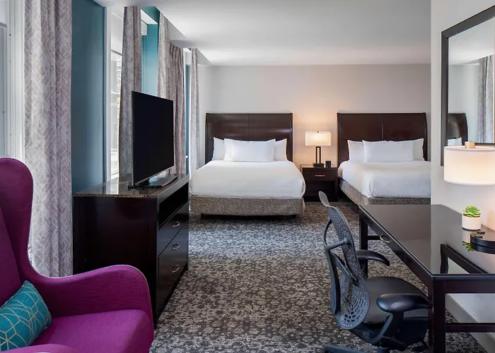 Hilton Garden Inn Jackson Downtown