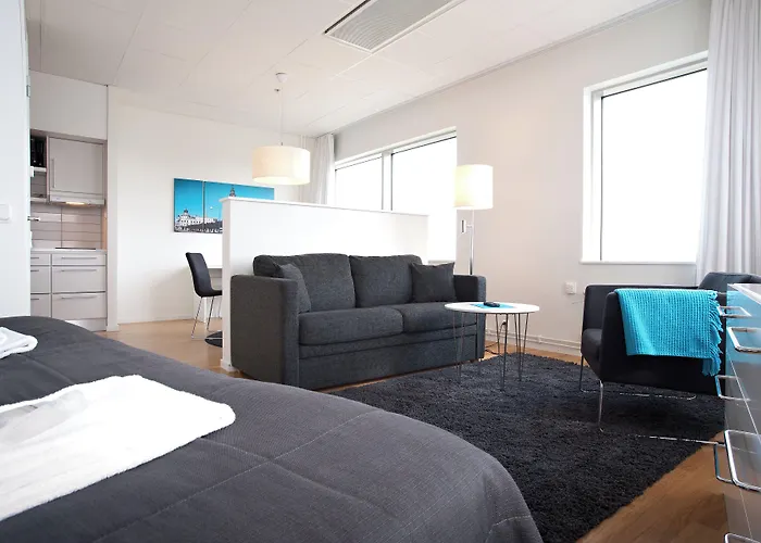 Sky Hotel Apartments Tornet