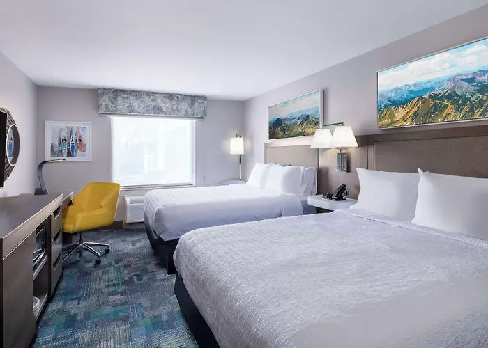 Hampton Inn&Suites Salida, CO
