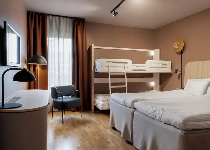 Quality Hotel Visby