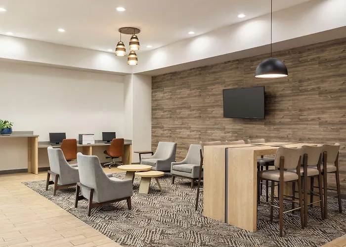 Candlewood Suites Mount Pleasant By Ihg
