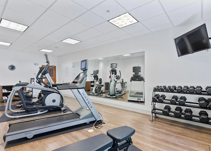 Holiday Inn Express Hotel & Suites Mount Airy By Ihg