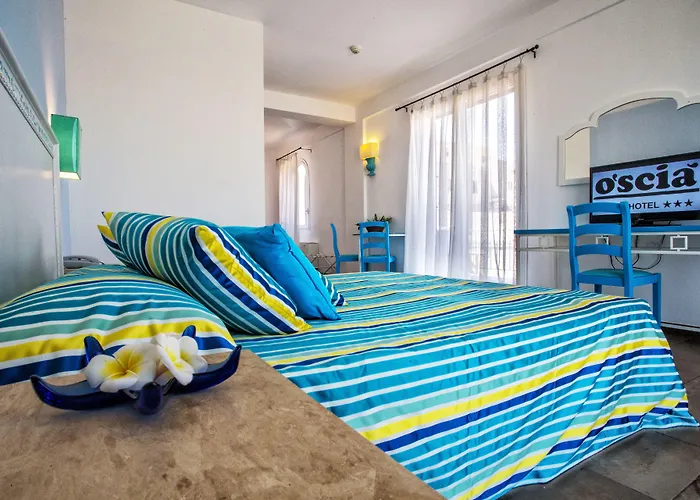 Hotel O'scià